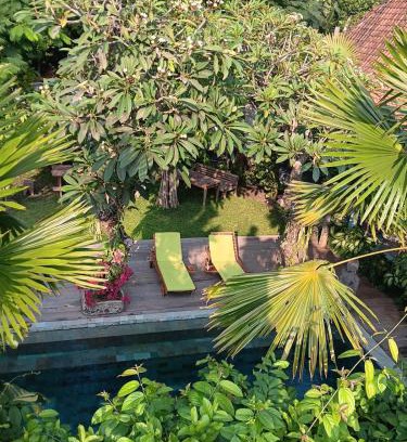 Bangunjiwo House | Kalipura Villa Kasongan