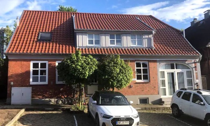 Bad Segeberg Apartment | Kalkberg vacation apartments - Holiday apartment OG Fledermaus