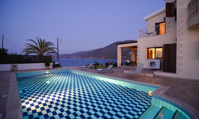 Pomos Villa | Kalli Villa