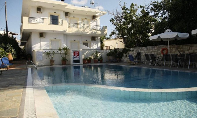 Kastelli Hotel | Kalliopi Hotel