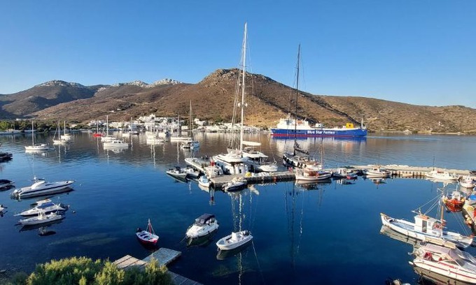 Katapola House | Kalliopis Rooms