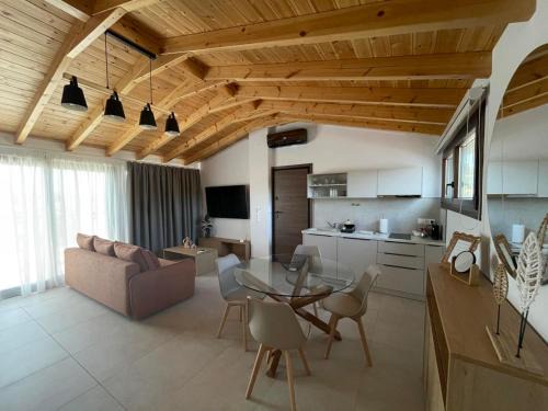 Ierissos Apartment | Kallisti Athos Luxury Room