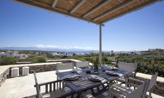 Santa Maria Villa | Kallisti Elia - Serene holiday villa