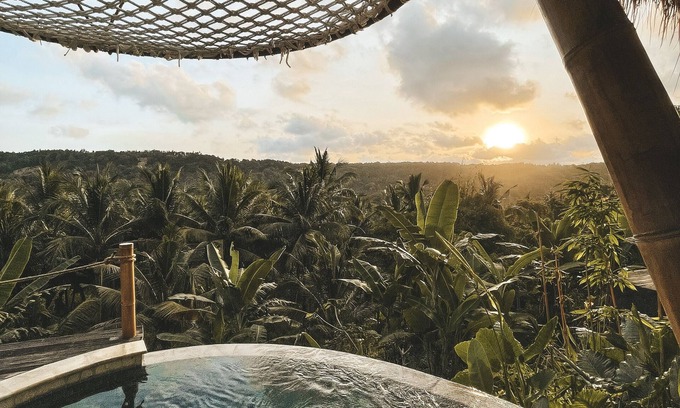 Lombok Villa | Kalma Bamboo Eco Lodge