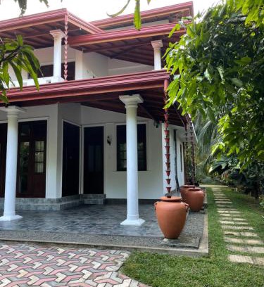 Dickwella Bed & Breakfast | Kalpa Place Hiriketiya