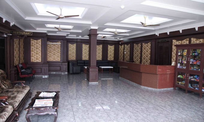 Palakkad Hotel | Kalyan Tourist Home