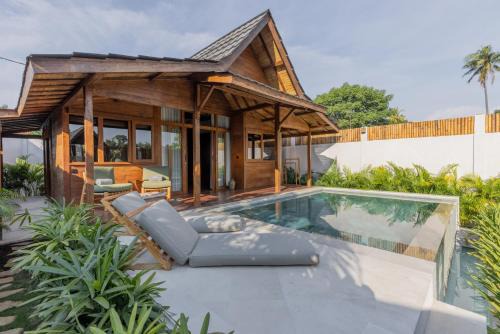 Gili Air Resort | Kalyana Villa Gili Air