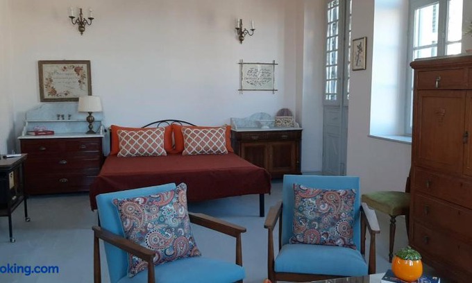 Pothia Apartment | Kalymnos Port House