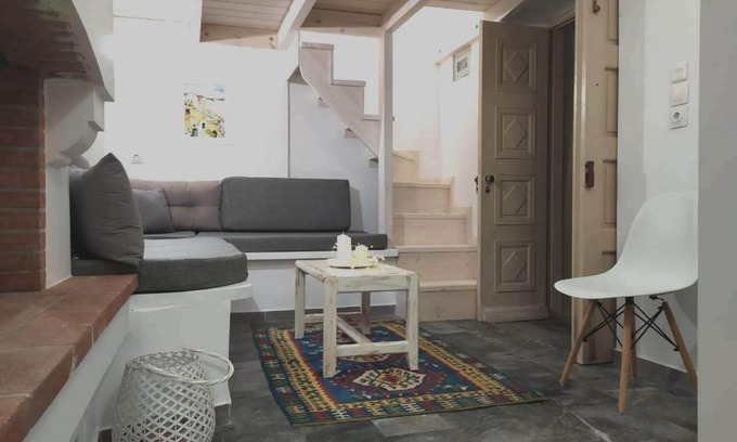 Pothia Apartment | Kalymnos Studio just4two