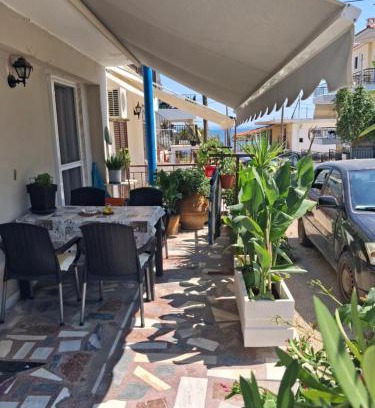 Kalyves Polygyrou Apartment | Kalyves Beach