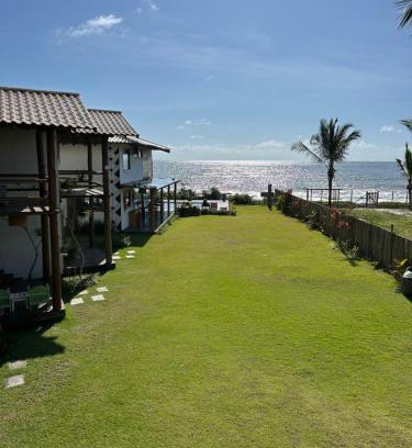 Caraiva Hotel | Kamaiurá Pousada