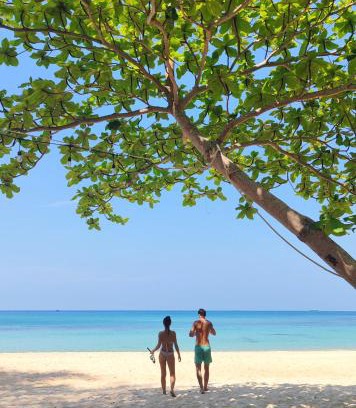 Koh Rong Sanloem Resort | KAMAKU Bungalows