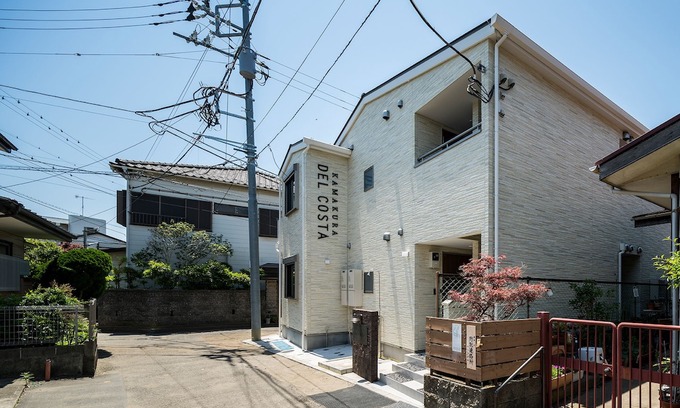 Koshigoe Hotel | Kamakura Del Costa