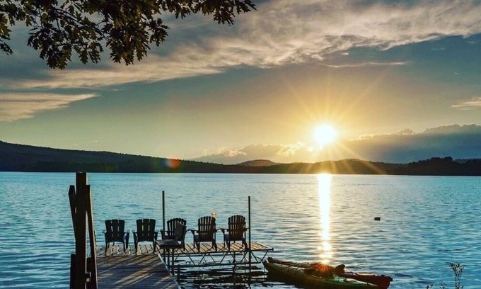 Madawaska Valley Cottage | Kamaniskeg Lakehouse