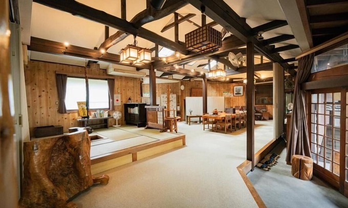 Kiso House | Kamanuma Onsen Daikisen
