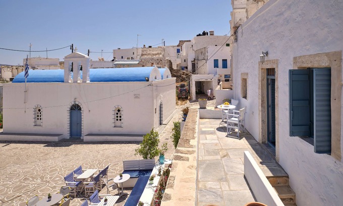 Psathi House | Kambos House