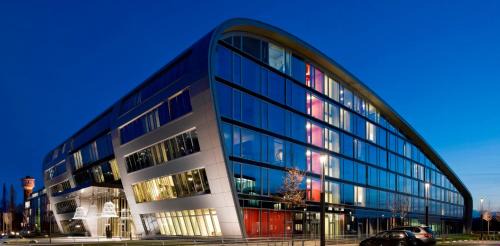 Ramersdorf Hotel | Kameha Grand Bonn