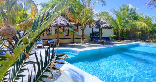 Mkunguni Hotel | Kameleon Blue