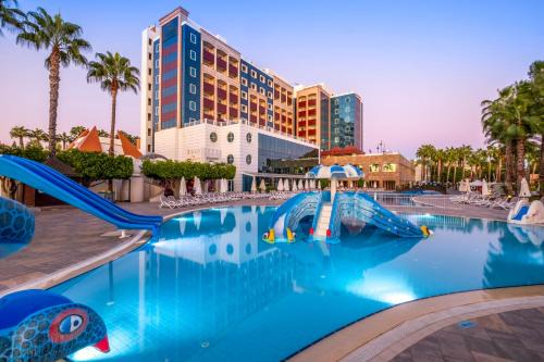 Evrenseki Resort | Kamelya Selin Hotel Luxury Resort & SPA