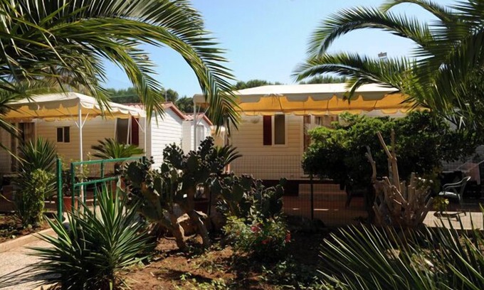 Seccagrande RV Rental | Kamemi Camping Village
