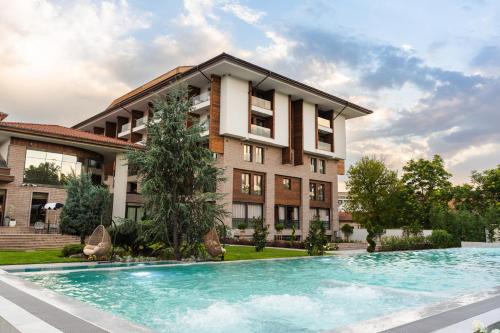 Panagyurishte Hotel | Kamengrad Hotel & SPA