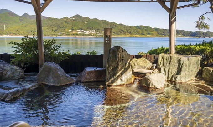 Katsuura House | KAMENOI HOTEL NACHI KATSUURA KUMANO KODO