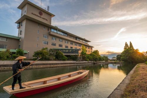 Okinohatamachi Hotel | KAMENOI HOTEL Yanagawa