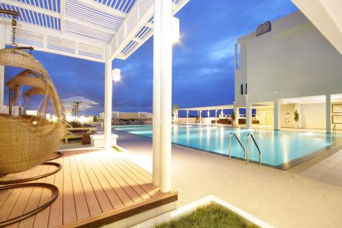 Rayong Apartment | Kameo Grand Hotel & Serviced Apartment, Rayong