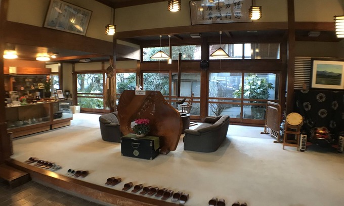 Togura Kamiyamada Onsen House | Kamesei Ryokan
