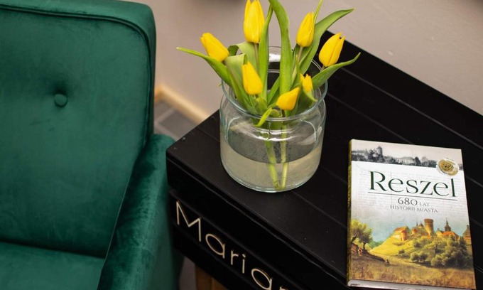 Reszel Apartment | Kamienica Marianna