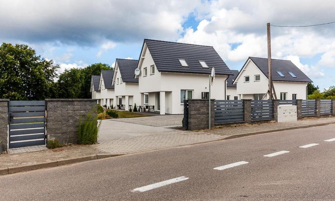Sarbsk House | Kamienny Zakątek Sarbsk