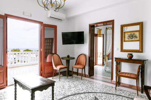 Exo Gonia Villa | Kaminia Holiday Homes
