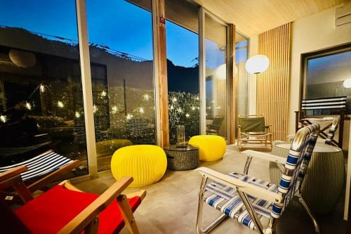 Ome House | Kamiya Resort Okutama Terrace & Bath - Vacation STAY 13956