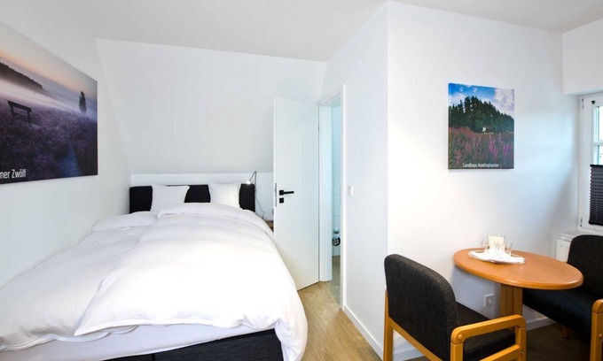 Amelinghausen Apartment | Kammer Zwölf - Landhaus Amelinghausen - Ferienzimmer