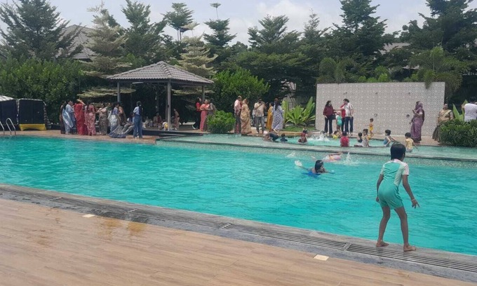 Chevella Hotel | Kammeta Greens Resort