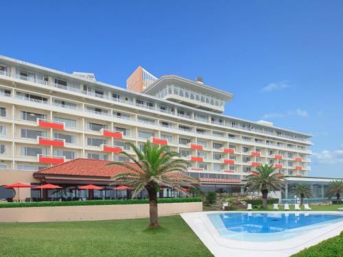 Kominato Onsen Hotel | Kamogawa Grand Hotel