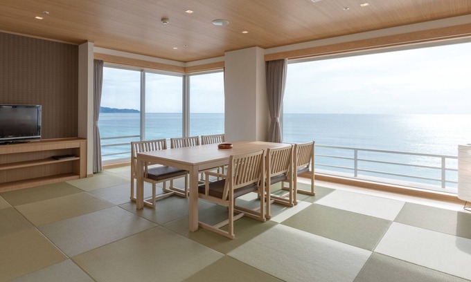 Kominato Onsen Hotel | Kamogawa Grand Hotel