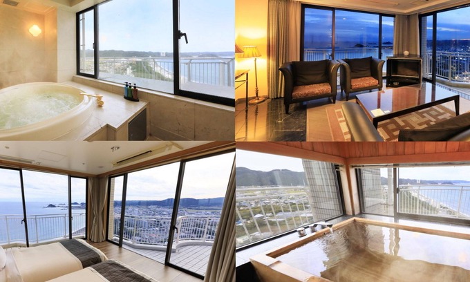 Kominato Onsen Hotel | Kamogawa Grand Tower