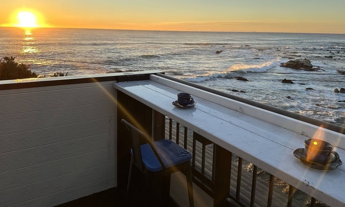 Kamogawa House | Kamogawa Ocean Front Villa