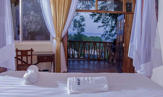 Muyenga Hotel | Kampala Forest Resort (KFR Lodge)