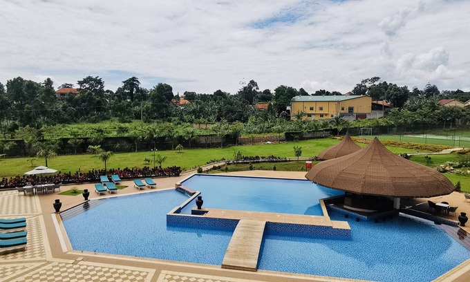 Seeta Hotel | Kampala Nile Resort