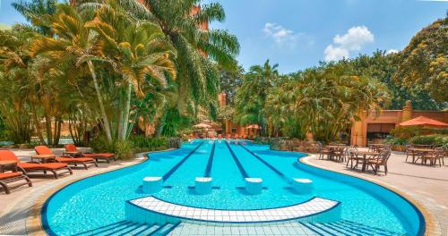 Central Kampala Hotel | Kampala Serena Hotel