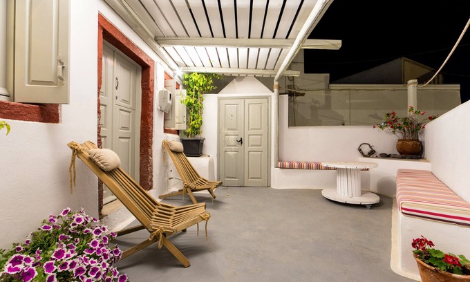 Megalochori Villa | Kampanario Luxury Villa