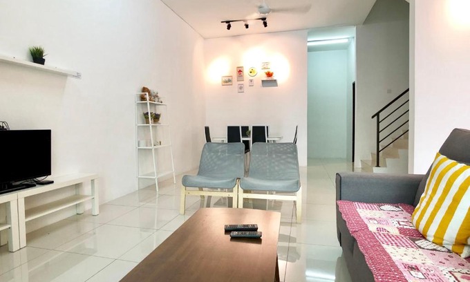 Taman Kolej Perdana House | Kampar Sakura 3 Landed