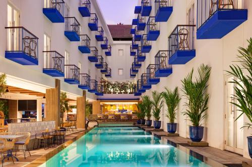 Legian Hotel | Kampi Hotel Legian