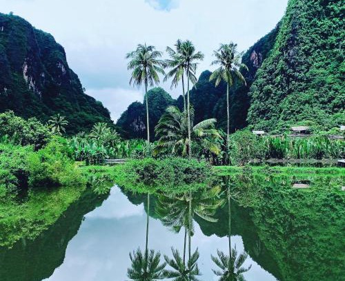 Bantimurung House | Kampoeng Karst Rammang Rammang