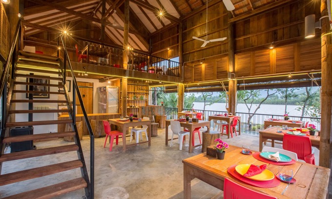 Kampot Hotel | Kampot River Residence