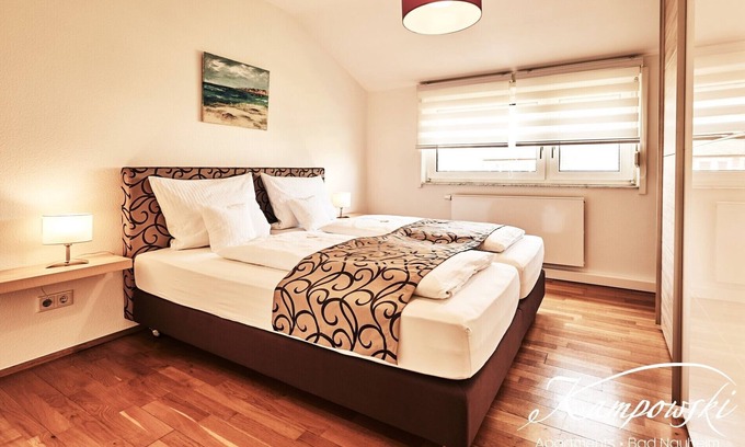 Bad Nauheim Apartment | Kampowski Apartments * Comfort Apartment