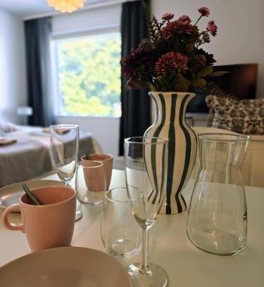 Pori Apartment | Kampuksen Hertta