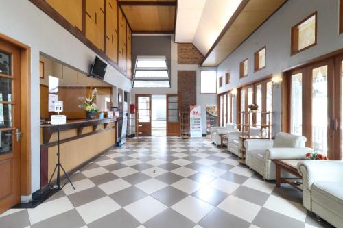 Pasirjambu Hotel | Kampung Pa'go Resort Hotel